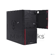 Персональный компьютер Гравитон Д53И i5-13400/2x8GB/1xSSD512GB/FP_2xUSB2.0/RJ-45POE/450W/K+M/NoOS/3YST