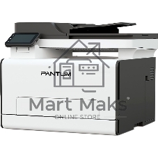Цветное МФУ Pantum CM2100ADN (цветной, A4, 20 стр/мин, ADF50, Duplex, 512 MB, USB2.0, LAN)