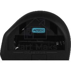 Комплект клавиатура+мышь A4Tech FG2400 Air2 беспроводной, USB, 2000 DPI, чёрный