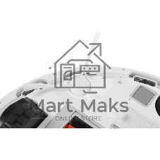 Робот-пылесос Xiaomi Robot Vacuum S40C EU белый, 2400 мAч Li-Ion, уборка сухая/влажная, пылесборник контейнер 0.52 л