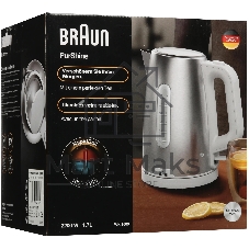 Чайник электрический Braun WK1500WH