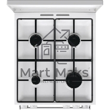 Плита Газовая Gorenje GG5A14WJ белый