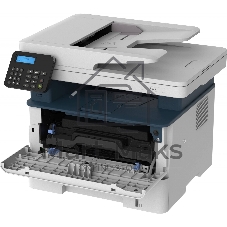 МФУ лазерное Xerox B225 (B225V_DNI), A4, ч/б, печ. до 34 стр/мин., скан. до 23 стр/мин. (ч/б) 7 стр/мин. (цвет), 600x600dpi, USB, RJ-45, Wi-Fi