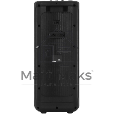 Колонка портативная Ural Молния 10000 черный 1000W 1.1 BT/3.5Jack/USB-C 20м 8000mAh