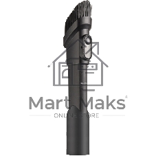 Пылесос Polaris IQ Home PVCSDC 3000 800Вт серый (в компл.:3мешка)