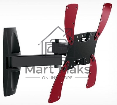 Кронштейн для телевизора Holder LCDS-5046 черный 22