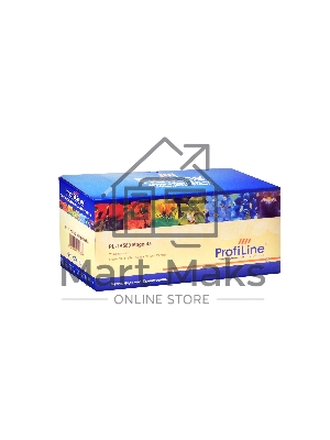 Картридж лазерный ProfiLine PL-TK-580M для принтеров Kyocera FS-C5150DN/ECOSYS P6021cdn пурпурный 2800 копий