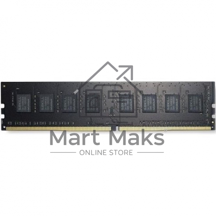 Оперативная память AMD Radeon R7, DDR4, 4GB (1x4GB), 2133MHz, CL15, DIMM, OEM