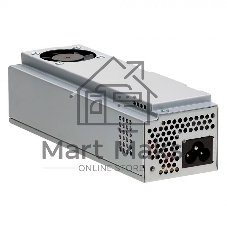 Блок питания POWERMAN 200W (PM-200ATX) for EQ series, ITX, no PFC, 4cm Fan <6117453> OEM