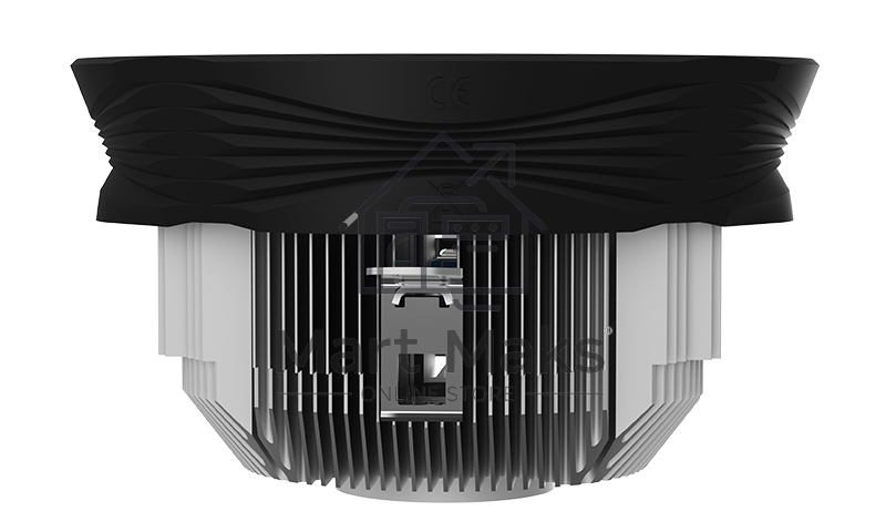Кулер для процессора DEEPCOOL ARCHER BIGPRO серебристый/синий, 120 мм, алюминий/медь, 2000 об/мин, 29.7 дБ, 4 pin, 125 Вт, 70 мм