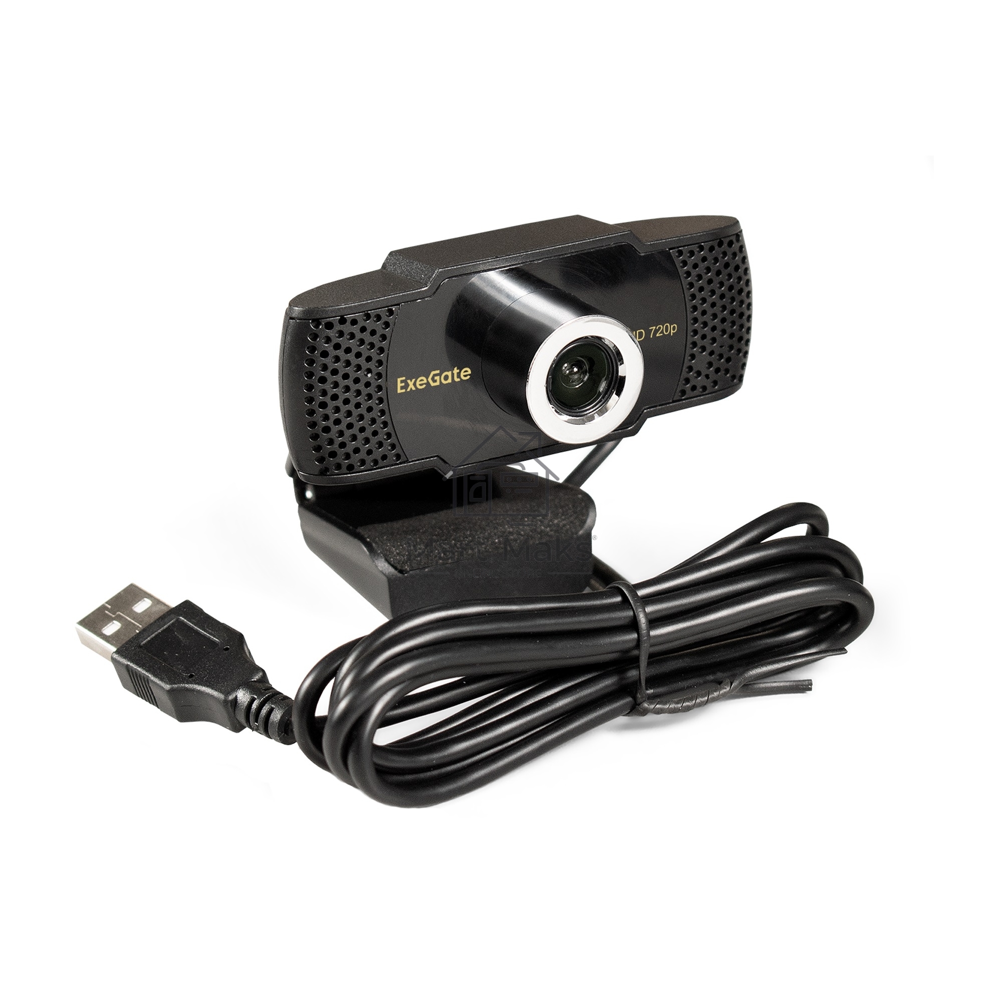 Веб-камера ExeGate EX287378RUS BusinessPro C922 HD Tripod
