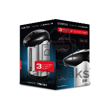 Термопот Centek CT-0089 Black 3л, 750Вт, 3 способа подачиy