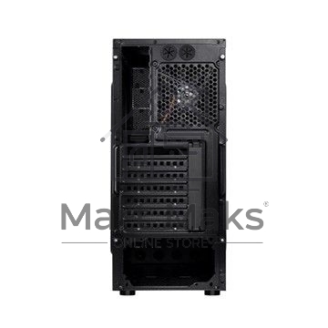 Компьютерный корпус Thermaltake Versa H21 черный без БП ATX 2x120mm 1xUSB2.0 1xUSB3.0 audio bott PSU