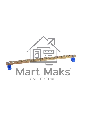 Панель заземления 200 мм / 200 А