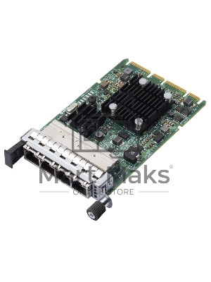 Сетевая карта Lenovo ThinkSystem Broadcom 57416 10GbASE-T 2-port + 5720 1GbE 2-port OCP Ethernet Adapter