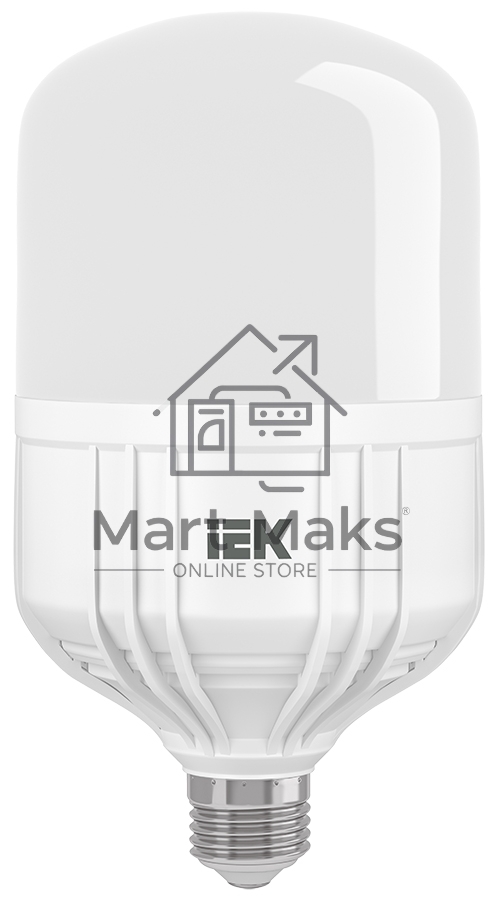 Лампа Iek LLE-HP-30-230-40-E27 светодиодная HP 30Вт 230В 4000К E27 IEK