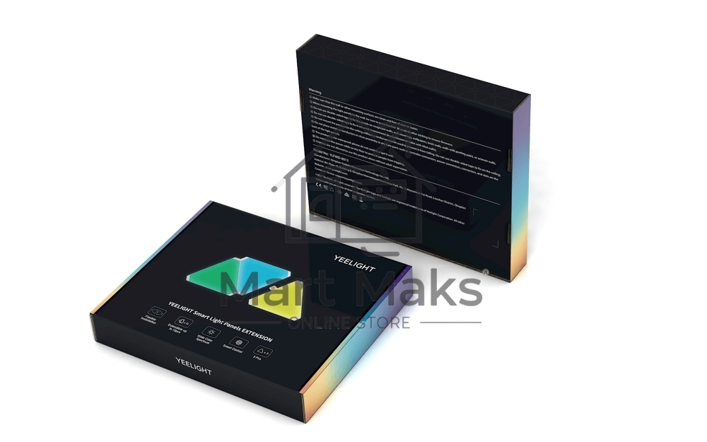 Светодиодная панель Yeelight Smart Light Panels-3pcs-extension