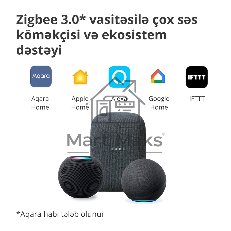 Умная кормушка для домашних животных Aqara Smart Pet Feeder C1 PETC1-M01