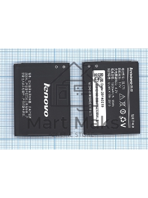 Аккумуляторная батарея BL171 для Lenovo A390 1500mAh