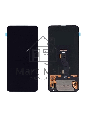 Дисплей для Xiaomi Mi Mix 3 в сборе с тачскрином (OLED) черный