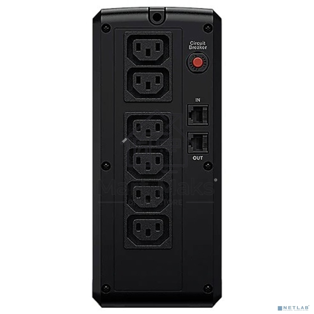 Источник бесперебойного питания CyberPower UT1100EIG