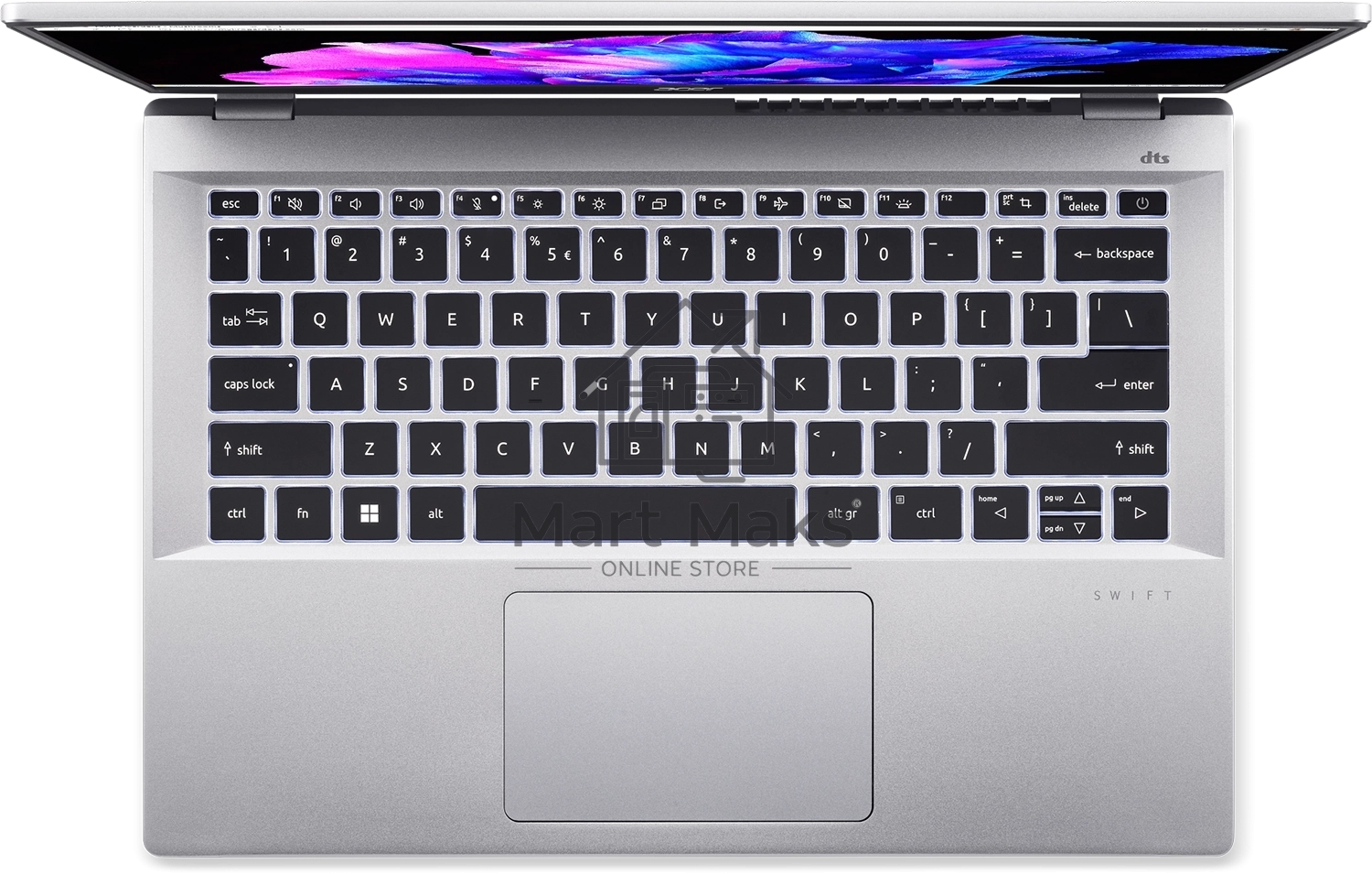 Ноутбук Acer SWIFT GO SFG14-73-77U8 14