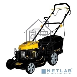 Газонокосилка Champion LM4627 (2,6кВт привод травосб.60л. шир.460мм 25-75мм 31,6кг 3в1)(Газонокосилка самоходная, Объем двигателя 139 см3, вес без травосборника 31,6 кг, Объем топливного бака 1,0 л, Мощность 2,6/3,5 кВт/л.с., объем травосборника 60 л, шир