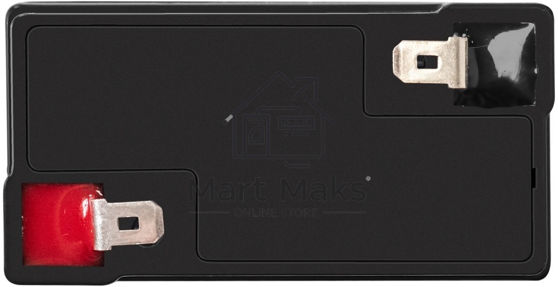 Батарея ExeGate DT 6028 (6V 2.8Ah), клеммы F1