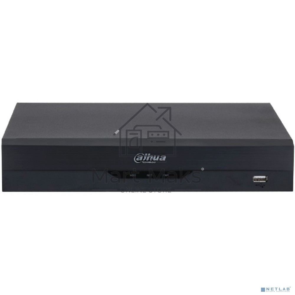 Видеорегистратор Dahua DH-XVR5116HS-I3