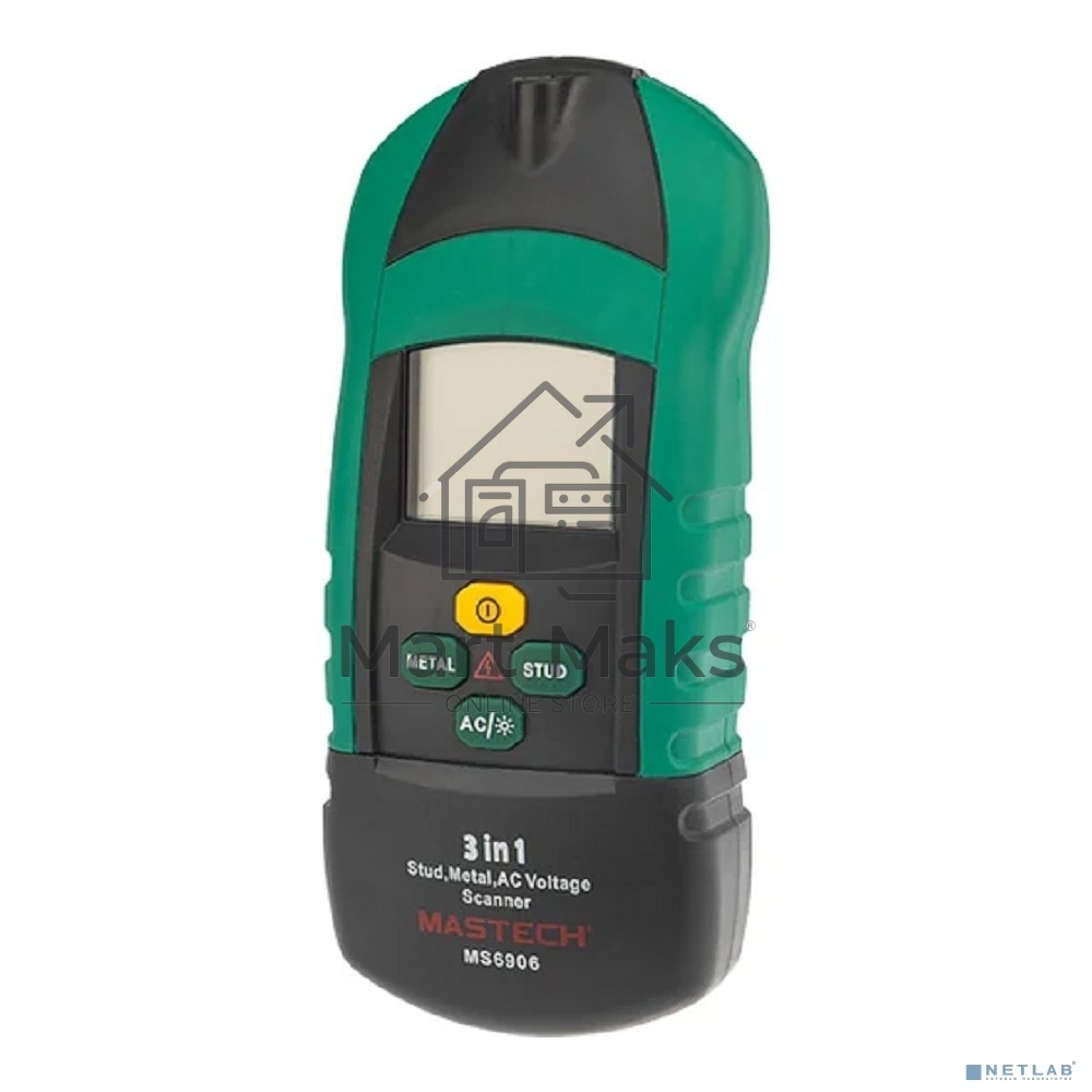 Детектор металла MASTECH MS6906