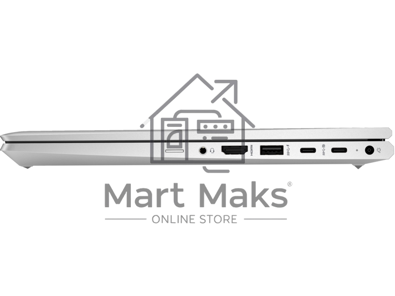 Ноутбук HP ProBook 440 G10 серебристый Intel Core i7 1355U 1700MHz/14