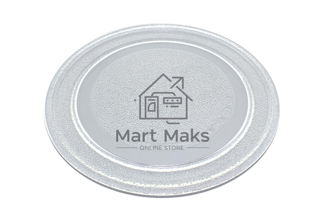 Тарелка для свч (микроволновой) печи LG D-245 мм без крепления