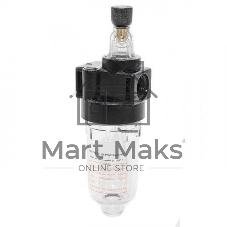 Лубрикатор PATRIOT L 180, 700 л/мин, 8 бар, резьба 1/4