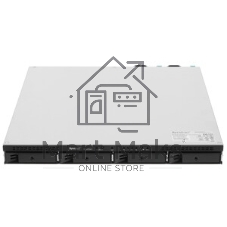 СХД стоечное исполнение 4BAY 1U NO HDD USB3 RS1619XS+ SYNOLOGY