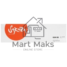 Картридж лазерный Sakura 069HBK (5098C002) для Сanon I-Sensys LBP673Cdw/MF750C, черный, 7600 к. (чип без счетчика копий)