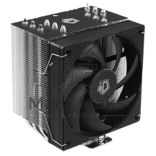 Кулер ID-COOLING SE-610-XT BASIC черный 120мм алюминий/медь 2000rpm 29.85db 4-pin 250W 151мм