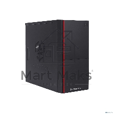 Персональный компьютер Гравитон Д53И i5-13400/2x8GB/1xSSD512GB/FP_2xUSB2.0/RJ-45POE/450W/K+M/NoOS/3YST