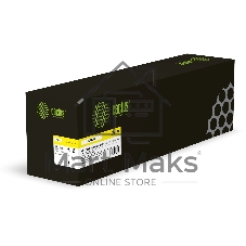 Картридж лазерный Cactus CS-TK5215Y желтый (15000 стр.) для Kyocera TASKalfa 406ci с чипом