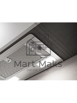 Встраиваемая вытяжка Elica ERA S IX/A/52 / 850 м3/ч, нержавеющая сталь