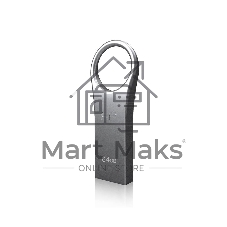 Флешка USB R/W Silicon Power R/W 16Gb Firma F80 SP016GbUF2F80V1S USB 2.0 серебристый