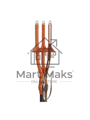 Муфта кабельная 3ПКВТп-10-150/240-Б КВТ 66287