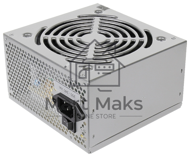 Блок питания Aerocool / Formula ECO-500W, 500Вт, 120мм, серый