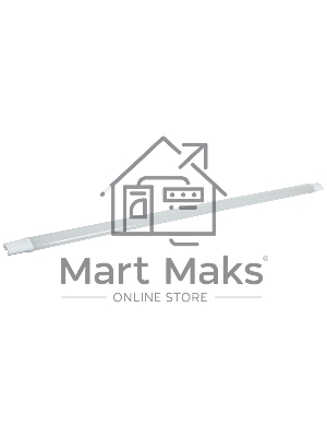 Светильник ДСП Iek LDSP0-1313-48-6500-K01 1313 48Вт 6500К IP65 1500мм белый пластик размер 1500х60х35 мм, аналог ЛСП-2х58Вт