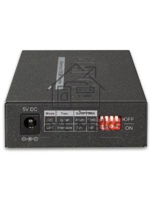 Конвертер Ethernet в VDSL2 VC-231G, внешний БП 1-Port 10/100/1000T Ethernet to VDSL2 Converter -30a profile w/ G.vectoring, RJ11