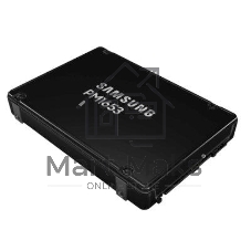 Накопитель SSD Samsung PM1653, 960Gb, SAS 4.0, 2.5