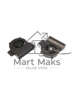 Вентилятор (кулер) для ноутбука Dell Inspiron 1200 2200