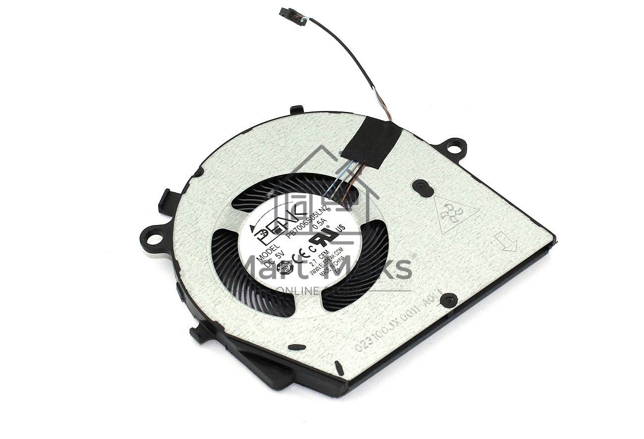 Вентилятор (кулер) для ноутбука Dell Latitude 14-3410 15-3510 Vostro 15 5501