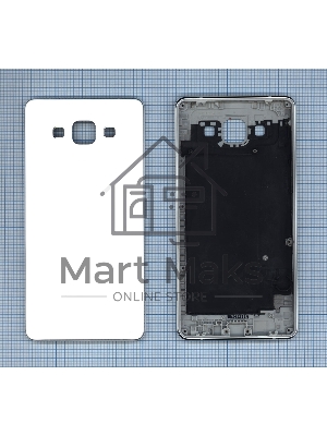 Задняя крышка для Samsung Galaxy A3 SM-A300F белый