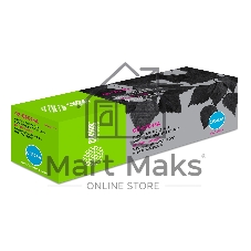 Картридж лазерный Cactus CS-CF543A пурпурный (1400 стр.) для HP LJ M254dw/M280nw/M281fdn