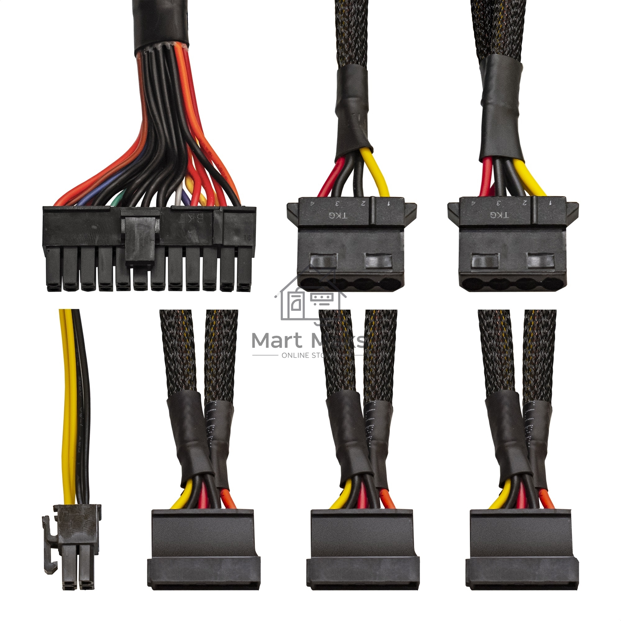 Компьютерный корпус Miditower ExeGate XP-401-400W-12 (ATX, БП XP400 с вент. 12см, 2*USB, аудио, черный)